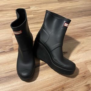 Hunter boots